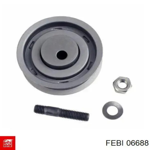 Ролик ГРМ 06688 Febi