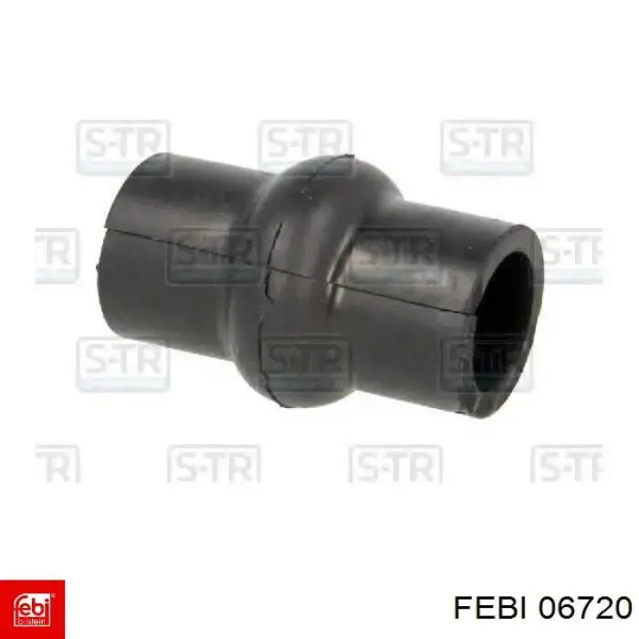 Втулка переднего стабилизатора Febi 06720 цена, от 2.86 USD