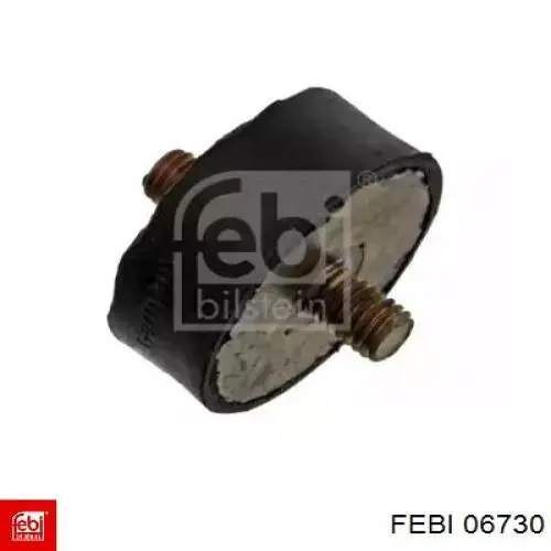 Купить 06730 Febi Кронштейн радиатора нижний