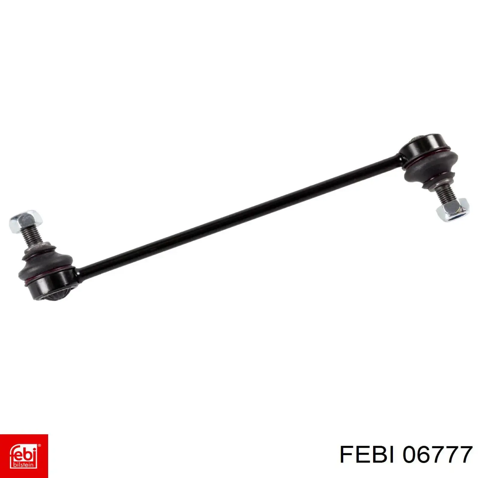 Элемент воздушного фильтра Febi 06777 цена, от 70.09 USD