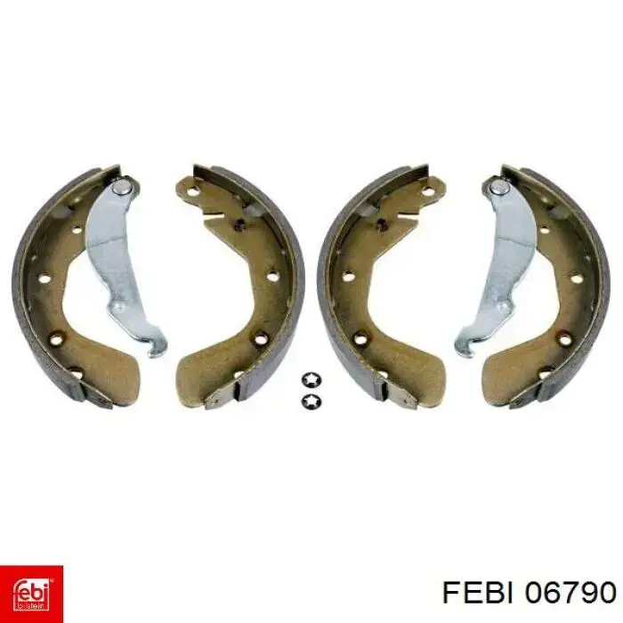 Подушка двигателя Febi 06790 цена, от 35.89 USD