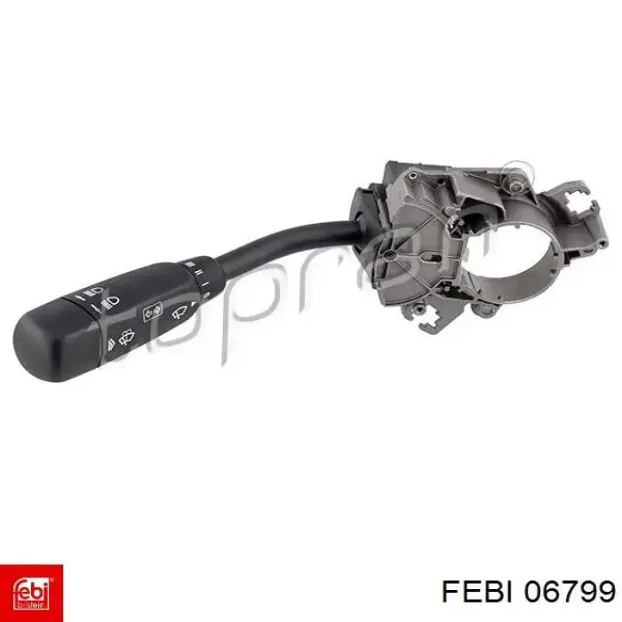 Маслоприемник (маслоулавливатель) Febi 06799 цена, от 31.67 USD
