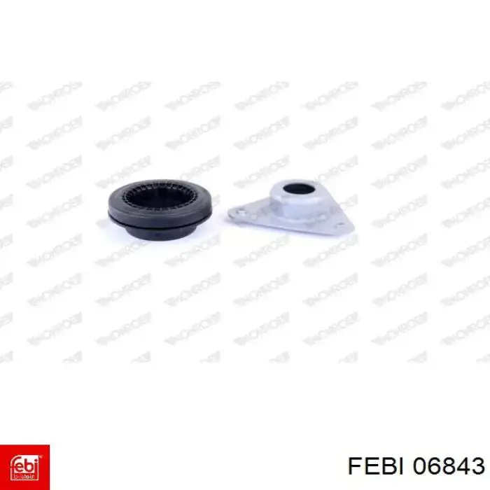 Левая/правая опора двигателя 06843 Febi