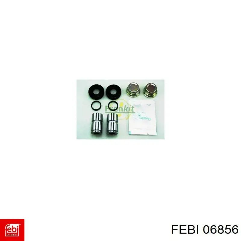 Купить 06856 Febi Ремкомплект переднего суппорта