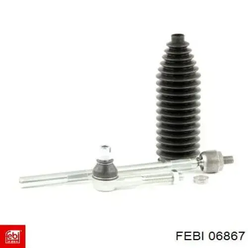 Датчик износа тормозных колодок задний 06867 Febi
