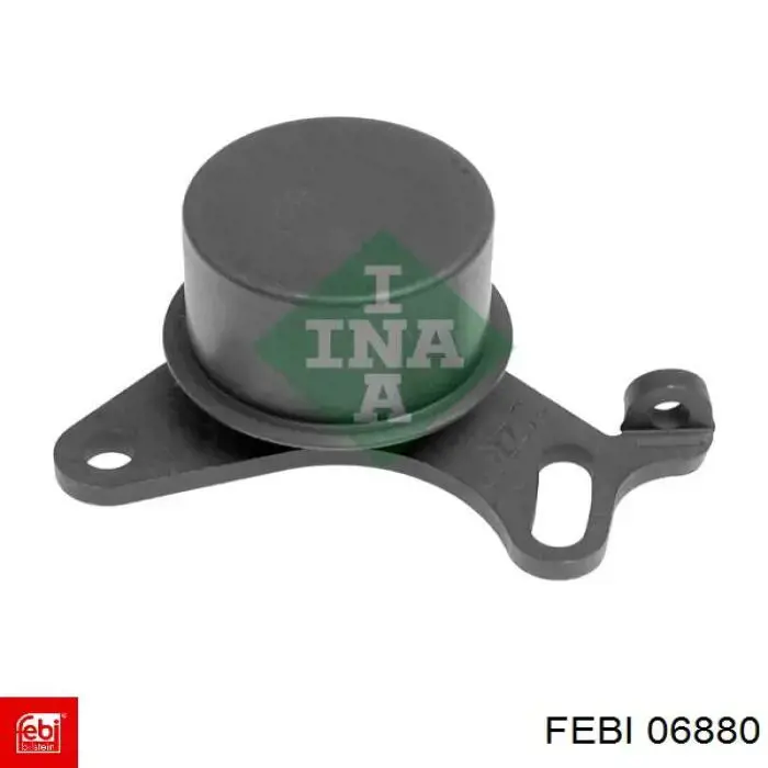 Ролик натяжителя ремня газораспределения Febi 06880 цена, от 26.20 USD