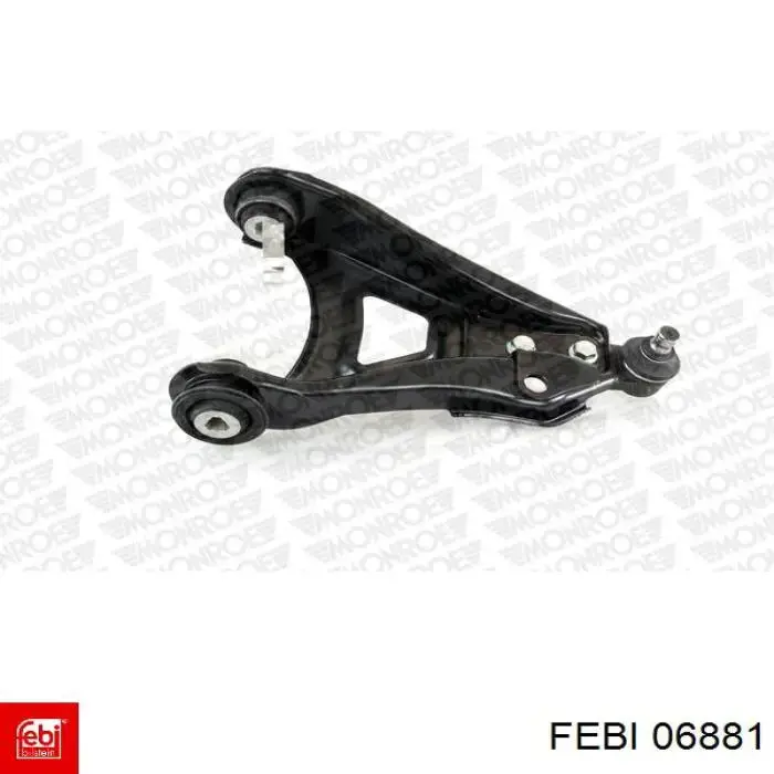Стремянка рессоры 06881 Febi