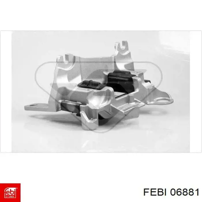 Стремянка рессоры Febi 06881 цена, от 31.50 USD