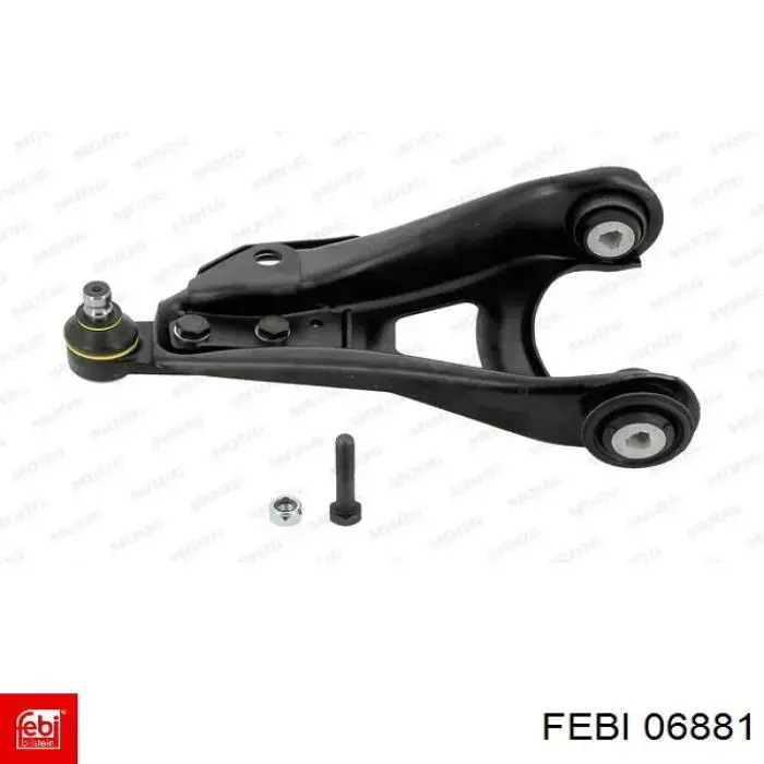 Купить 06881 Febi Стремянка рессоры