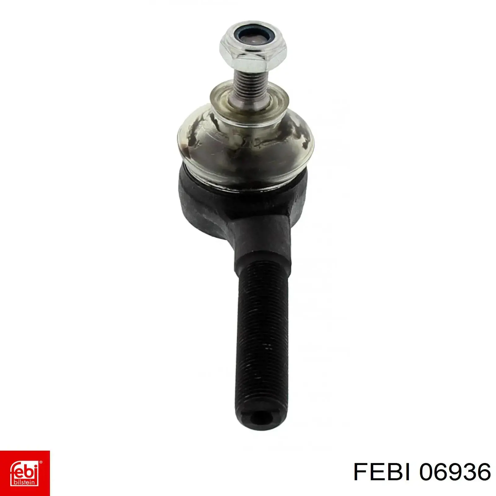 Наконечник рулевой тяги Febi 06936