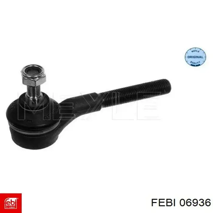 Рулевой наконечник Febi 06936 цена, от 5.97 USD