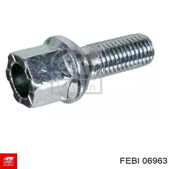 Колесный болт 06963 Febi