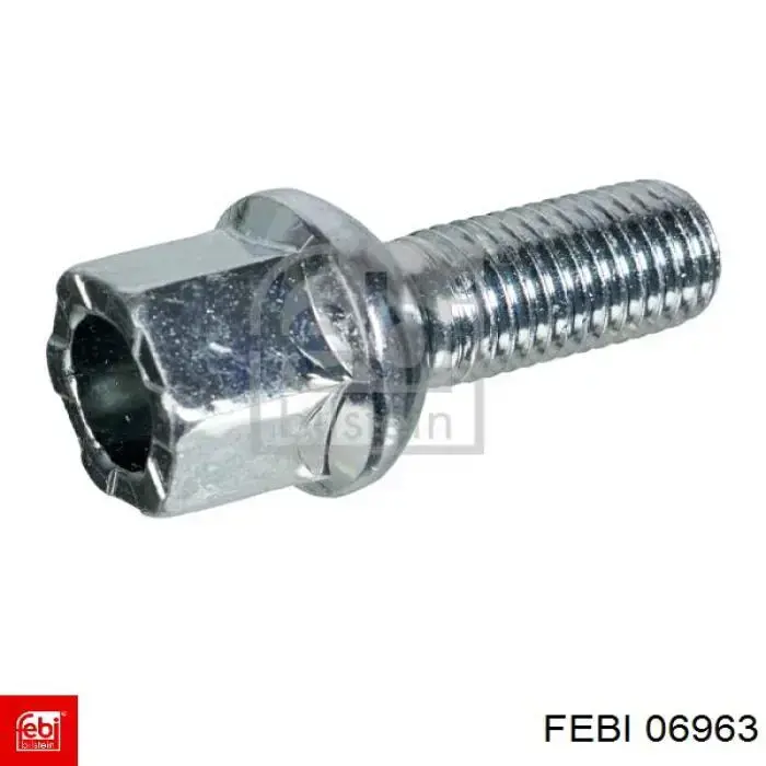 Болт колесный  Febi 06963 цена, от 1.27 USD