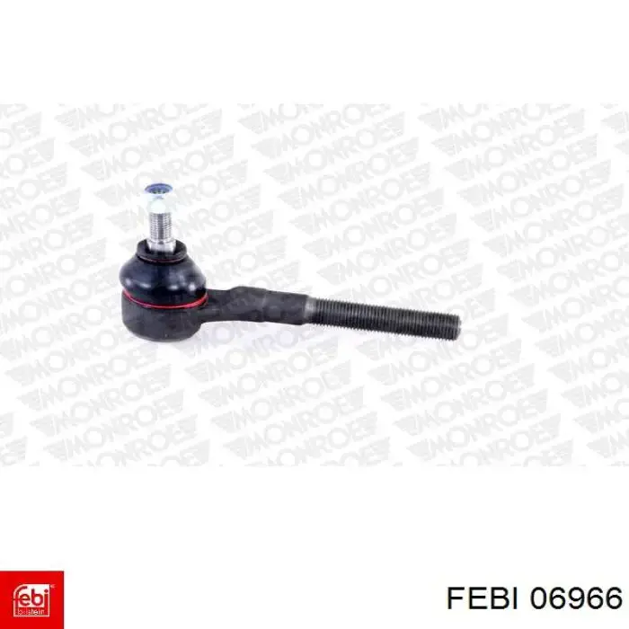 Купить 06966 Febi Наконечник рулевой тяги, внешний