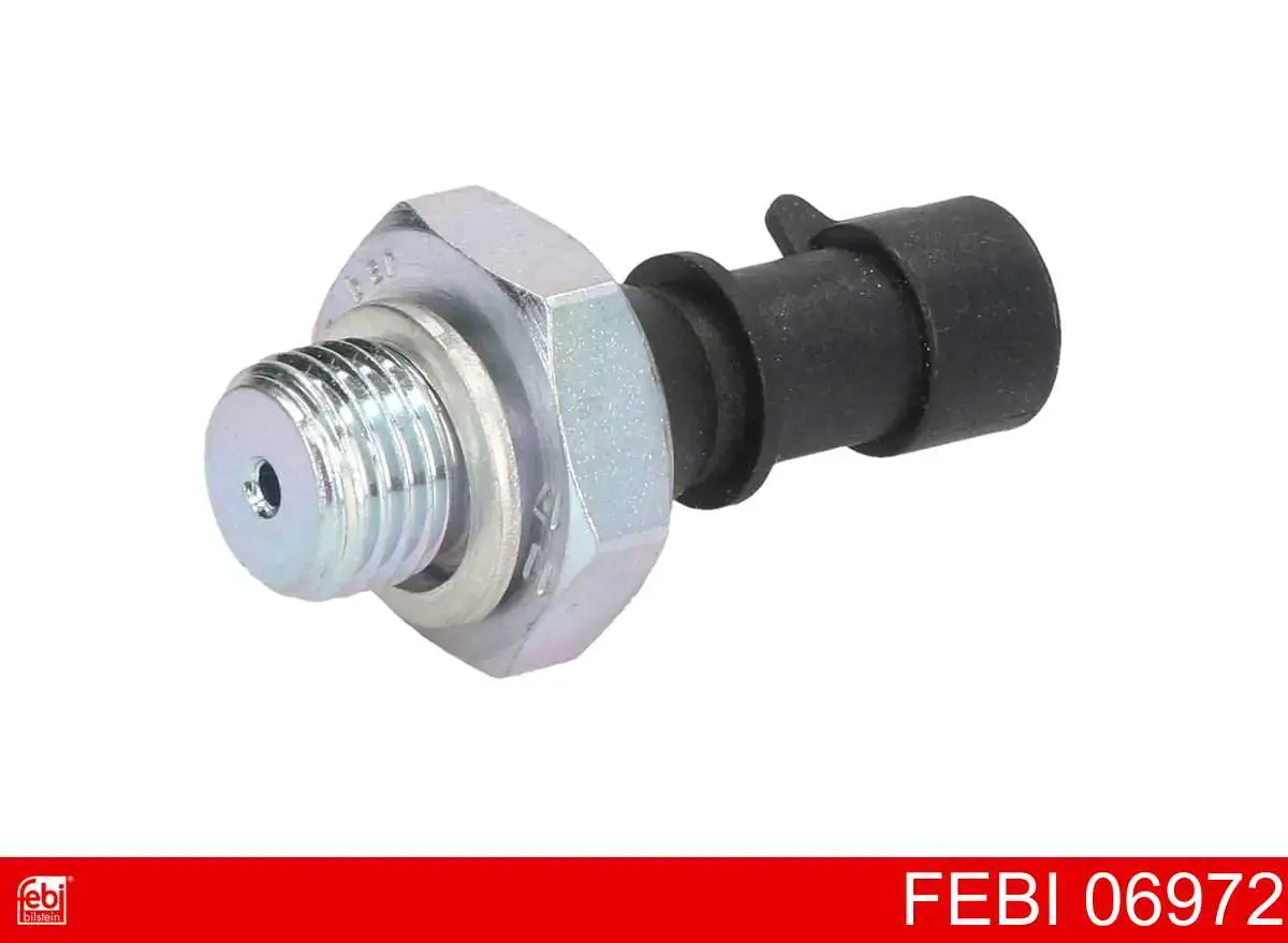 Манометры (указатель давления масла) Febi 06972 цена, от 3.51 USD