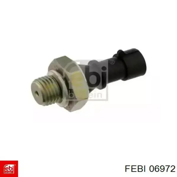 Датчик тиску масла 06972 Febi