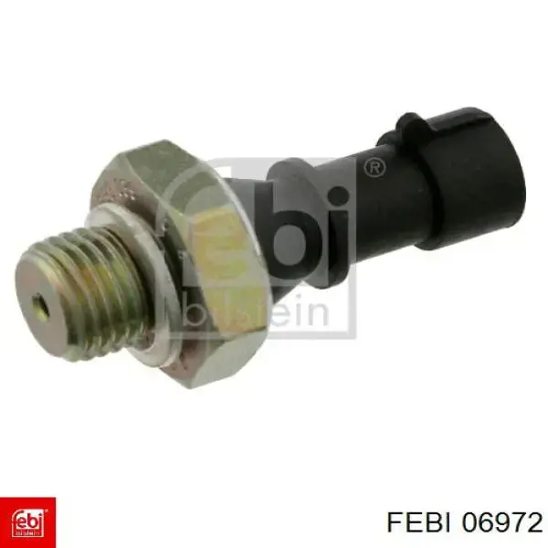 Купить 06972 Febi Датчик давления масла