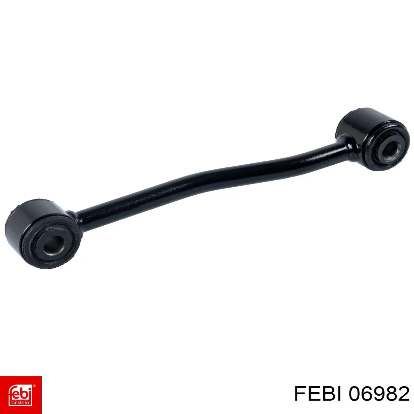 Купить 06982 Febi Ведуший ролик ГРМ