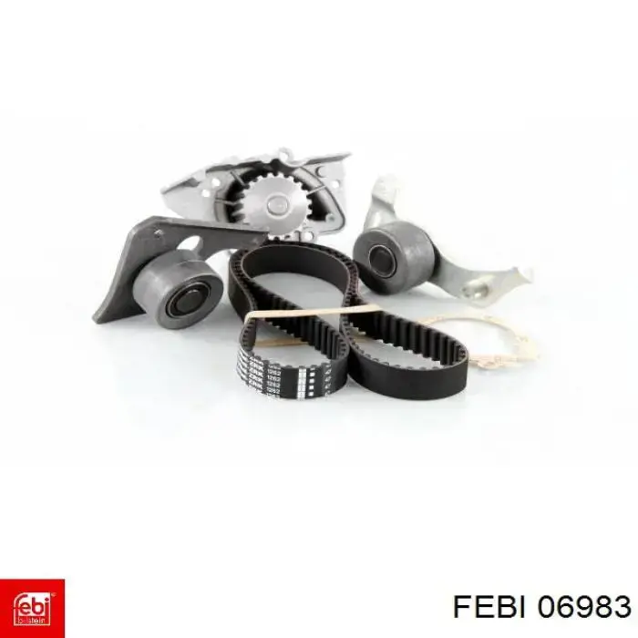 Купить 06983 Febi Ведуший ролик ГРМ