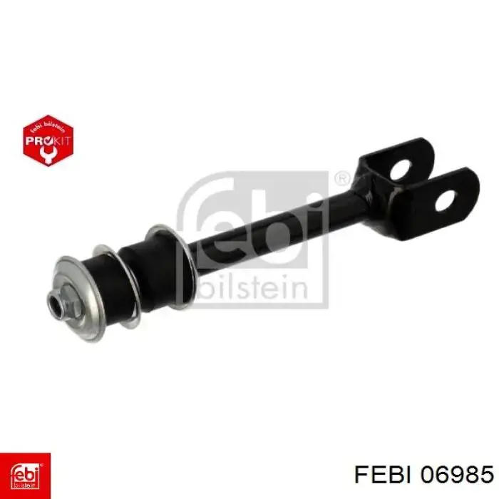 Пыльник стойки задней Febi 06985 цена, от 1.25 USD