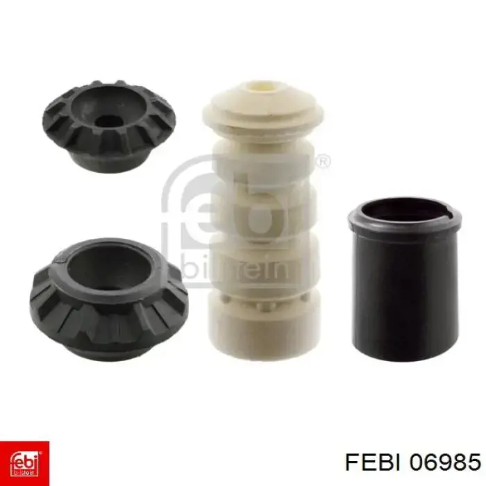 Купить 06985 Febi Пыльник стойки амортизатора