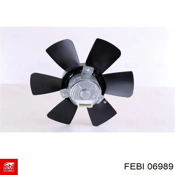 Вентилятор системы охлаждения правый Febi 06989