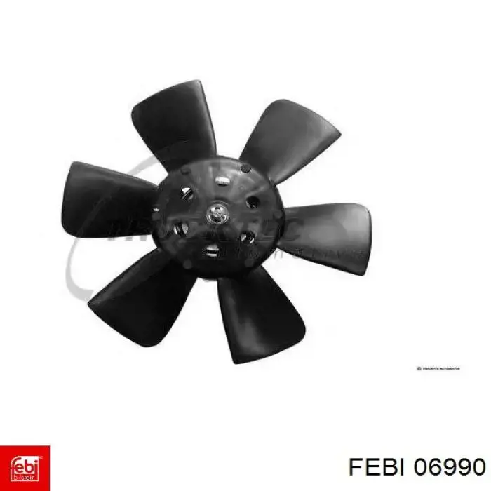 Вентилятор охлаждения Febi 06990