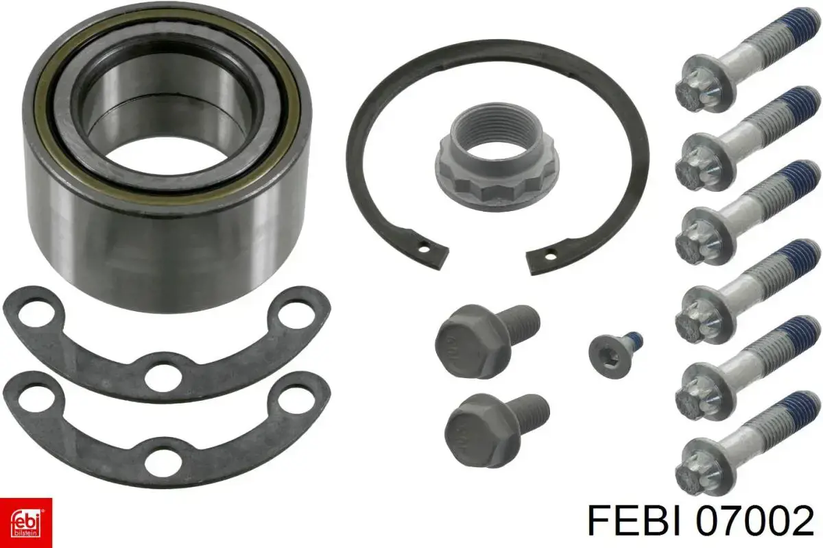 Купить 07002 Febi 