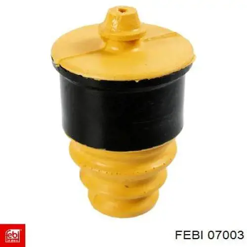 Отбойник задний Febi 07003 цена, от 9.07 USD