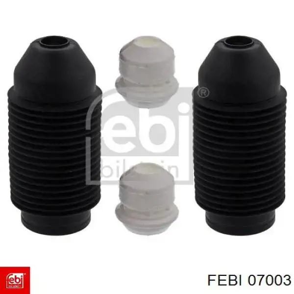 Купить 07003 Febi Отбойник на задние стойки