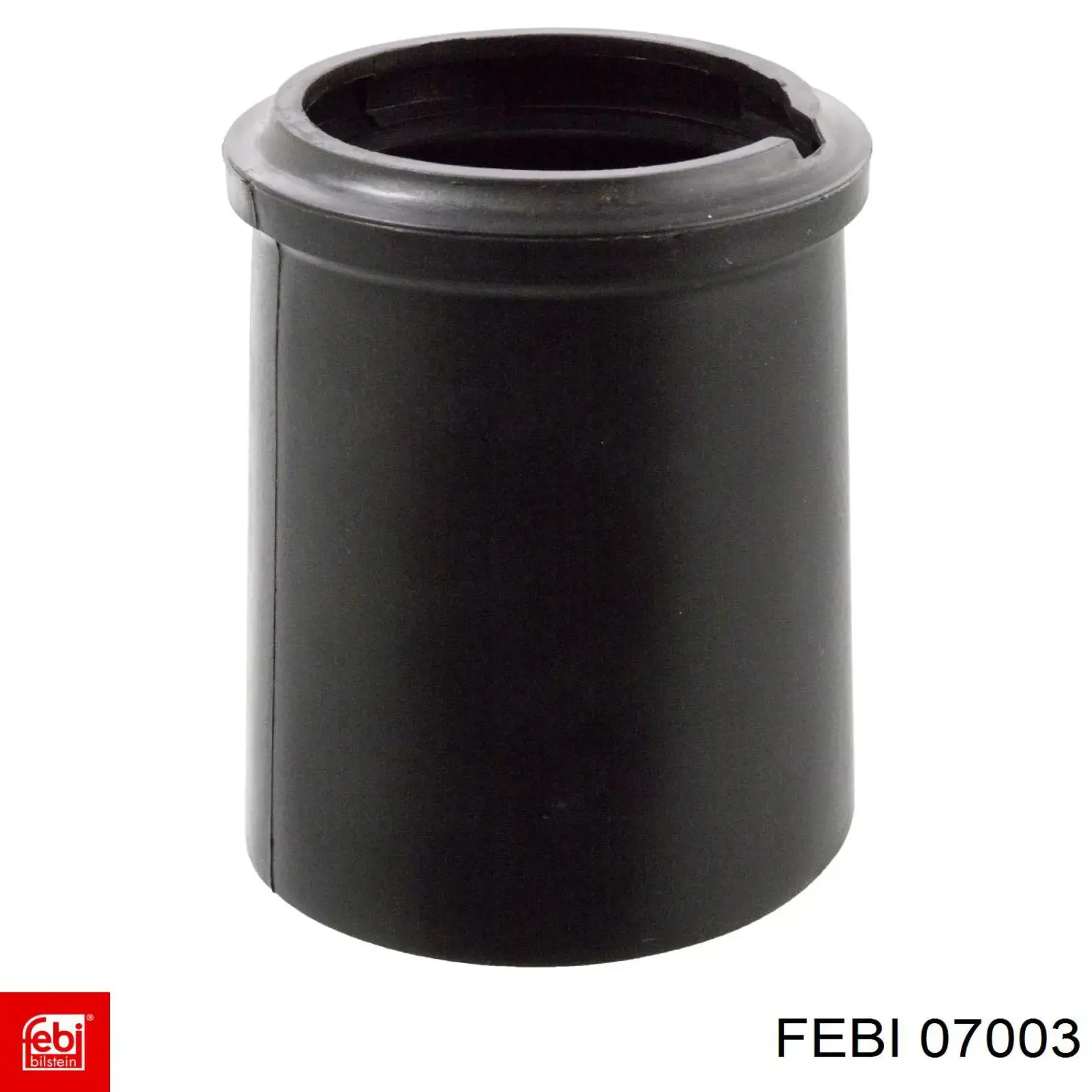 Купить 07003 Febi Отбойник на задние стойки