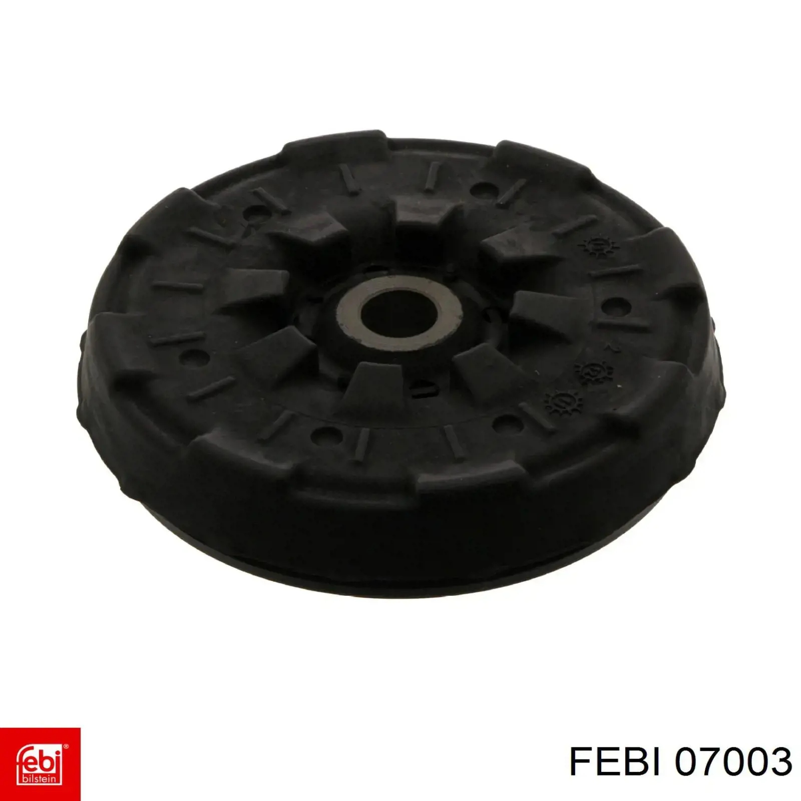 Отбойники задних амортизаторов 07003 Febi