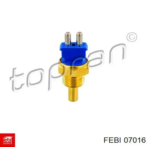 Датчик температуры охлаждающей жидкости 07016 Febi