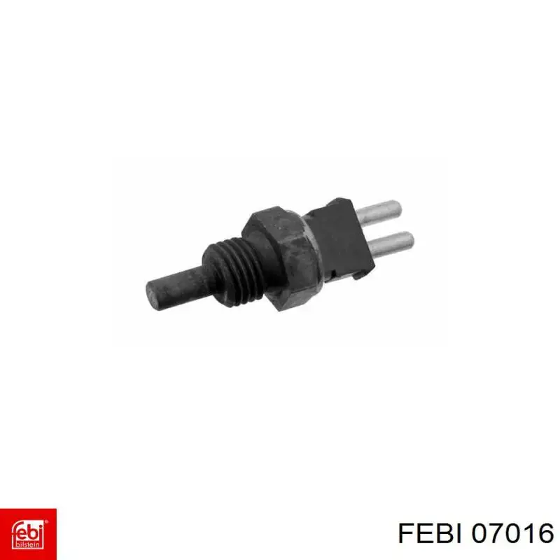 Датчик указателя температуры охлаждающей жидкости Febi 07016 цена, от 12.04 USD