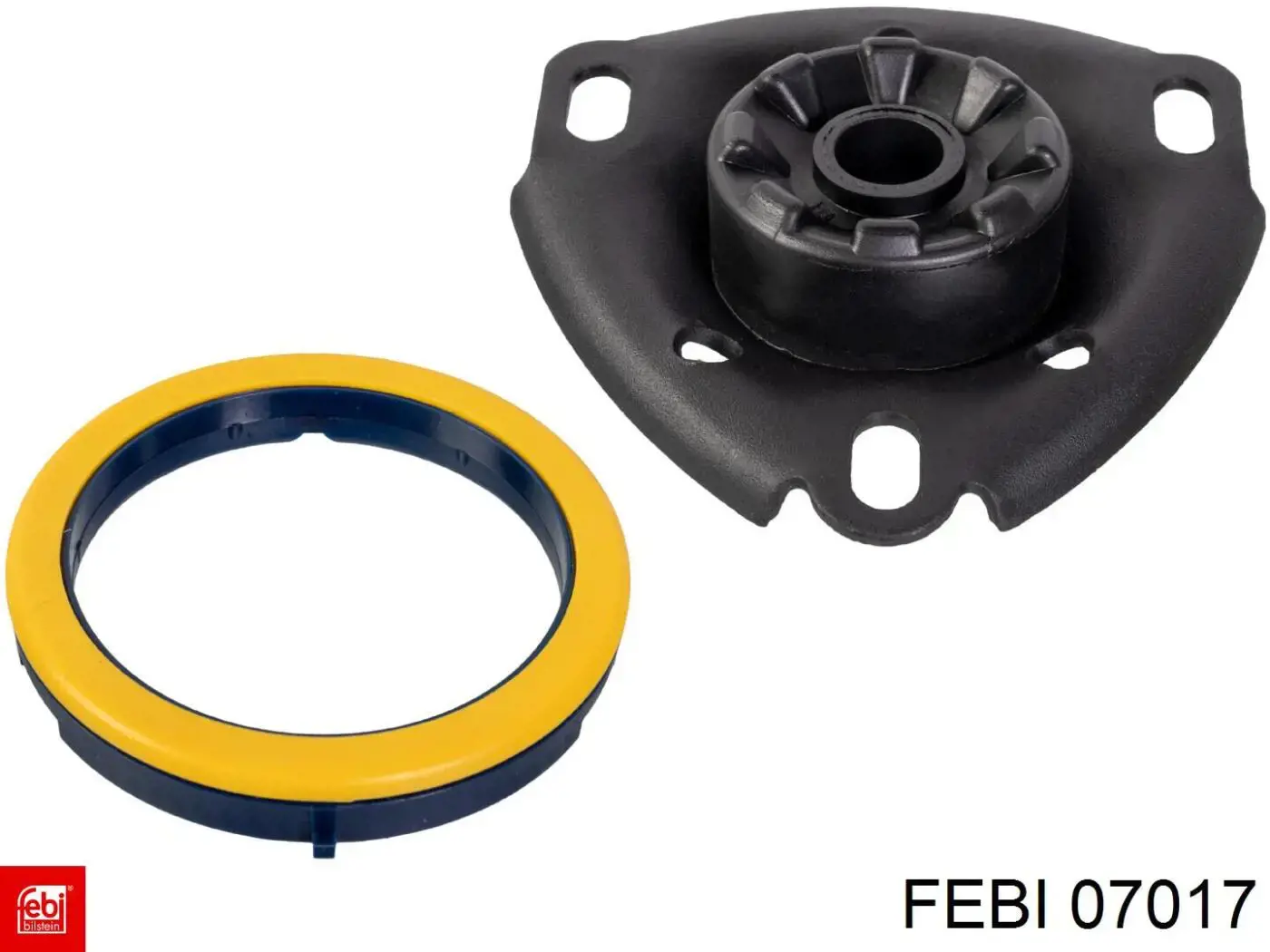 Датчик температуры радиатора Febi 07017 цена, от 18.88 USD