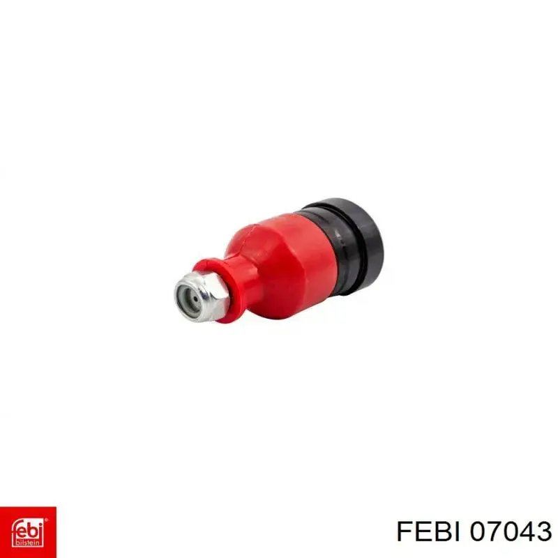 Наконечник тяги КПП 07043 Febi