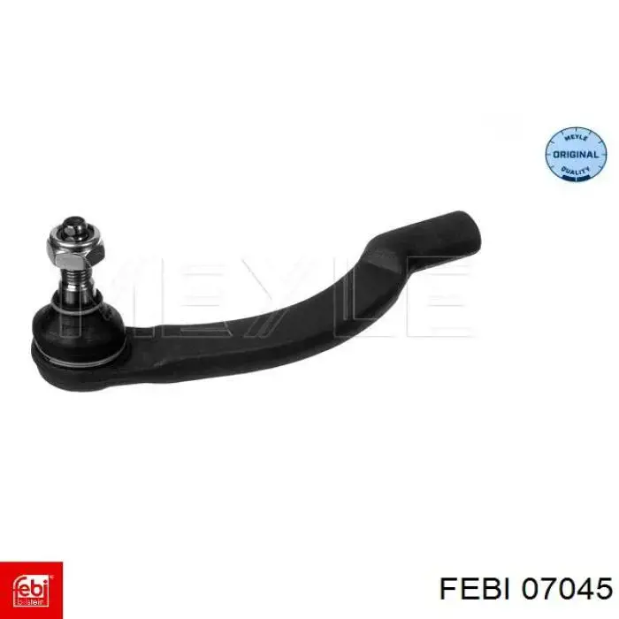 Механизм переключения передач Febi 07045 цена, от 5.15 USD