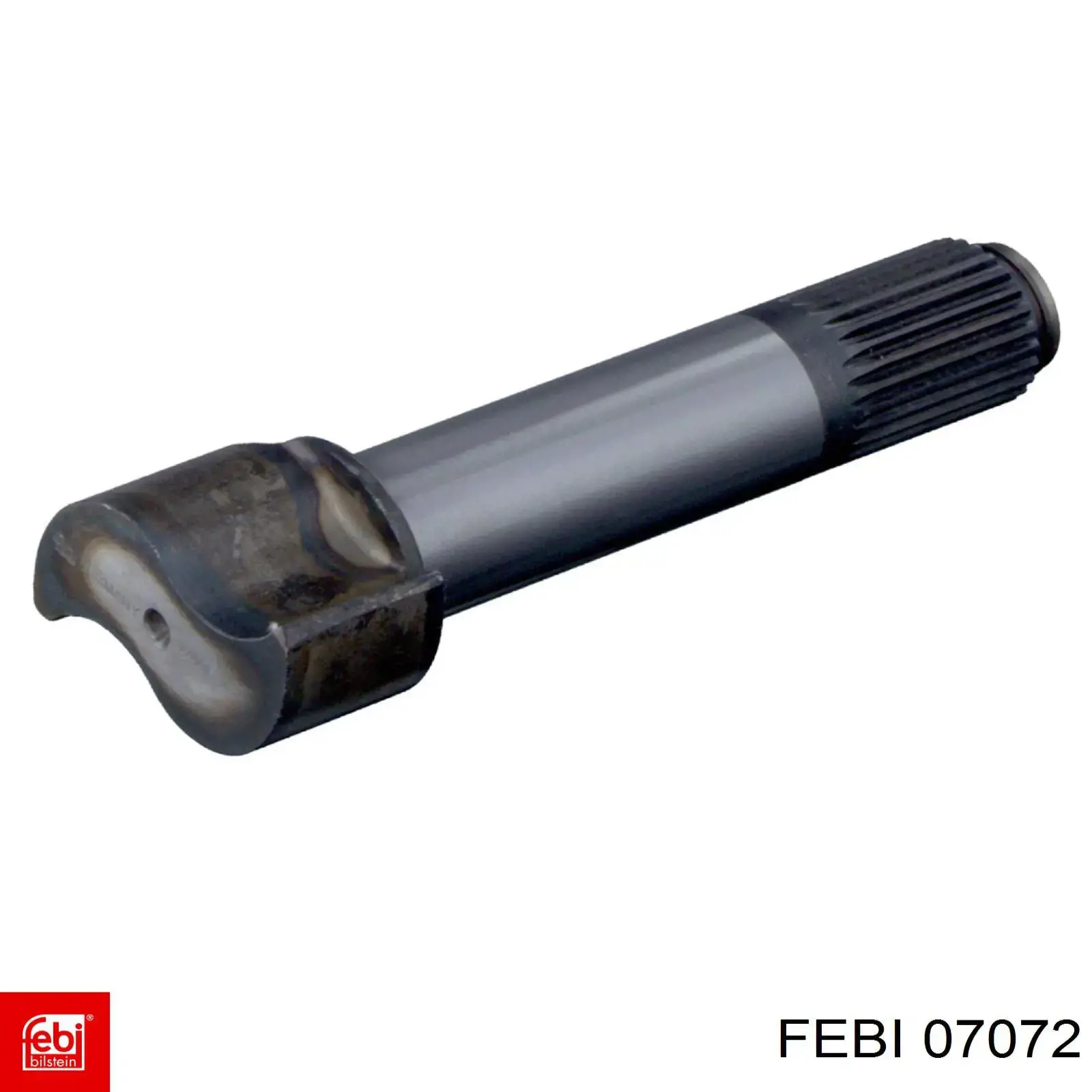 Вал тормозной Febi 07072 цена, от 46.62 USD