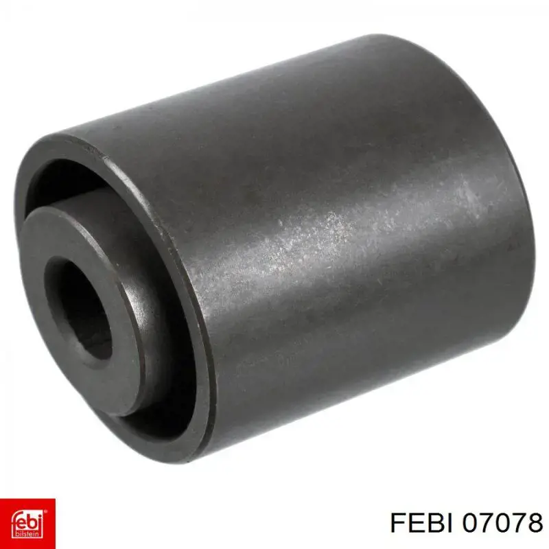Купить 07078 Febi Ведуший ролик ГРМ