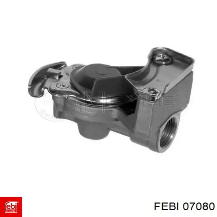 Разъем (головка) шлангов пневмосистемы Rider RD48014BA цена, от 10.96 USD