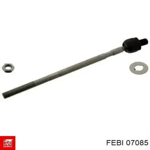 Сальник задней ступицы внутренний Febi 07085 цена, от 16.06 USD
