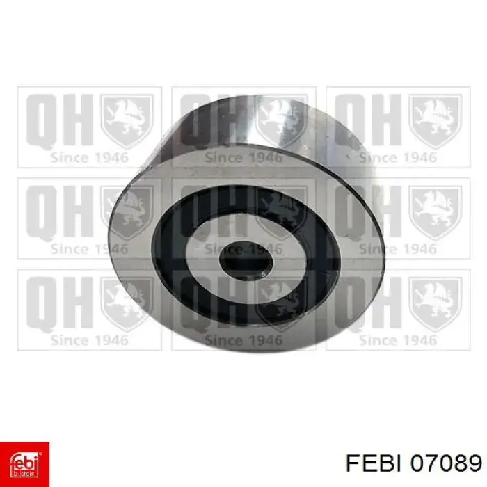 Паразитный ролик 07089 Febi