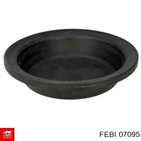 Цилиндр главный тормоза (гидротормозов) Febi 07095 цена, от 3.16 USD