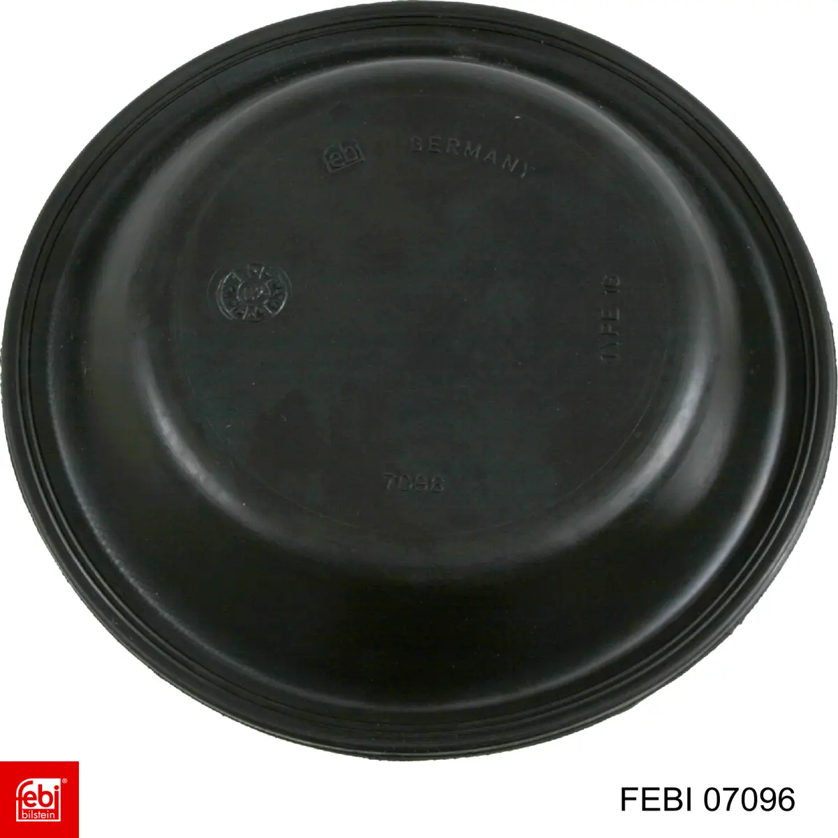 Мембрана тормозной камеры 09510501 Sampa Otomotiv‏