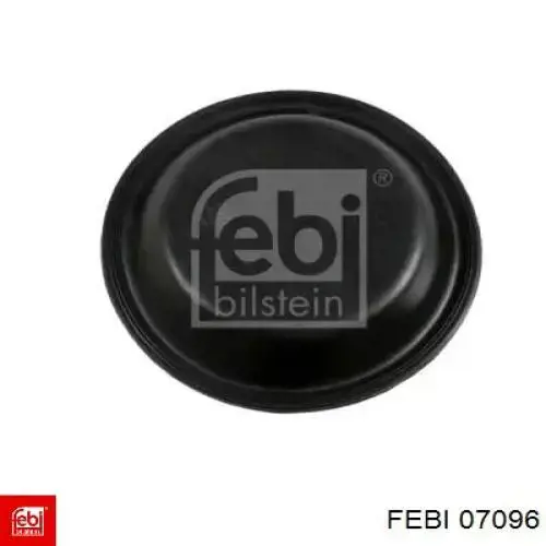 Мембрана тормозной камеры 7482902529 Renault (RVI)