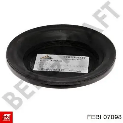 Мембрана тормозной камеры Febi 07098 цена, от 3.49 USD