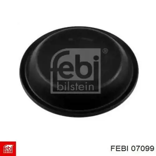 Мембрана тормозной камеры Febi 07099 цена, от 3.80 USD