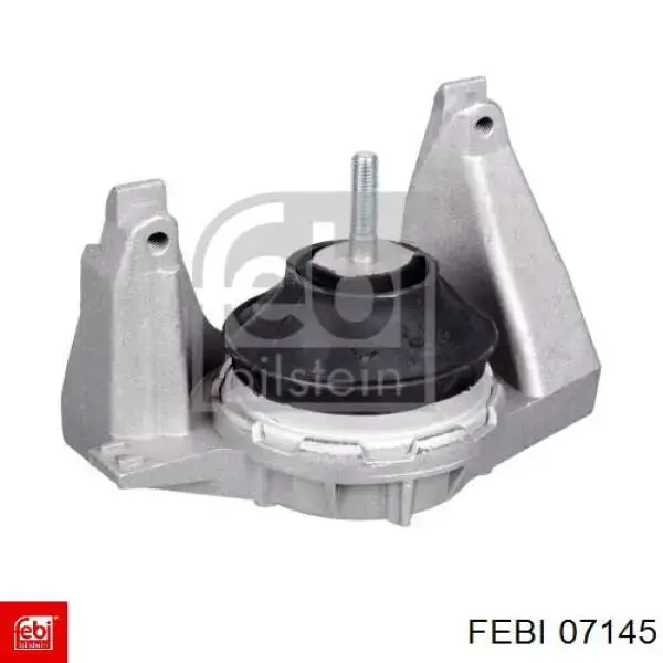 Soporte motor izquierdo 07145 Febi