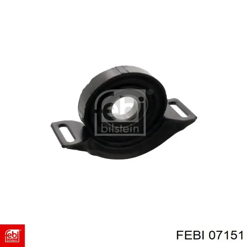 Купить 07151 Febi Опорный подшипник карданного вала