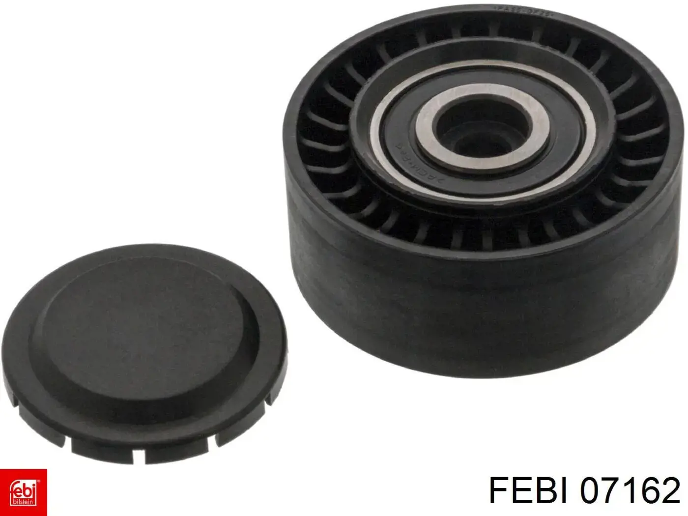 Натяжной ролик Febi 07162 цена, от 43.32 USD